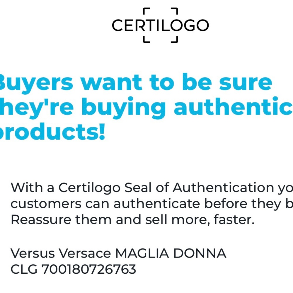 Gianni Versace Versus Knit - Picture 5 of 6